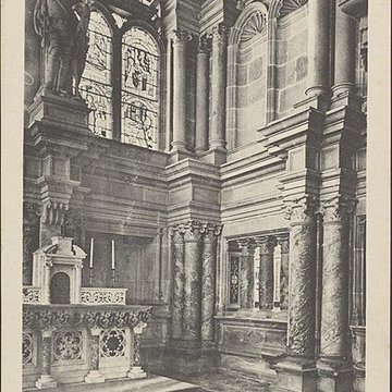 Abbaye Notre-Dame dAutrey