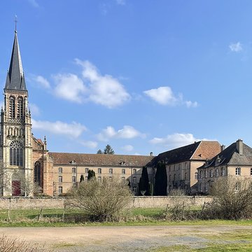 Abbaye Notre-Dame dAutrey