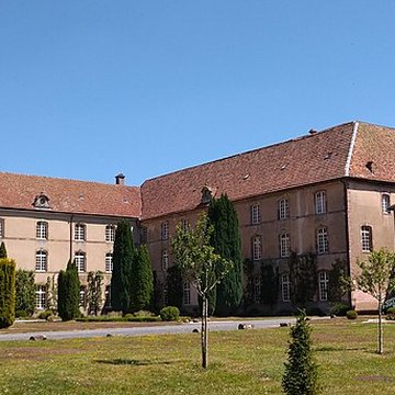 Abbaye Notre-Dame dAutrey