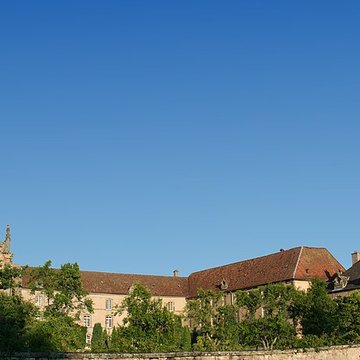 Abbaye Notre-Dame dAutrey