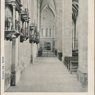 Abbaye Notre-Dame dAutrey