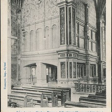 Abbaye Notre-Dame dAutrey