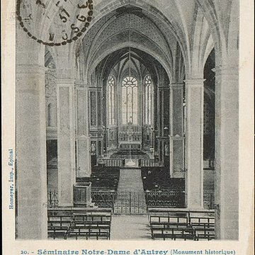 Abbaye Notre-Dame dAutrey