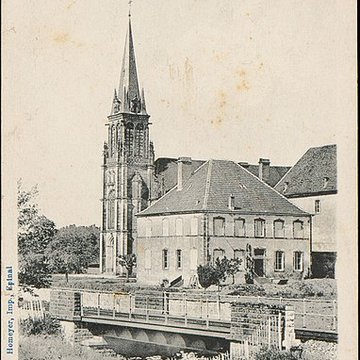 Abbaye Notre-Dame dAutrey