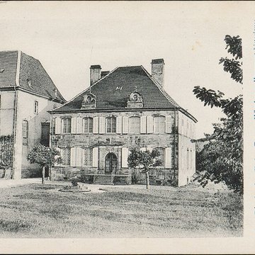 Abbaye Notre-Dame dAutrey