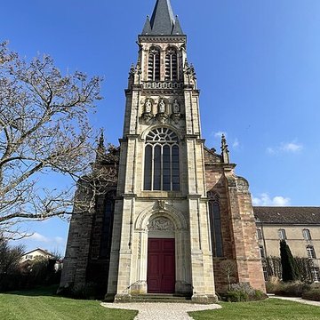 Abbaye Notre-Dame dAutrey