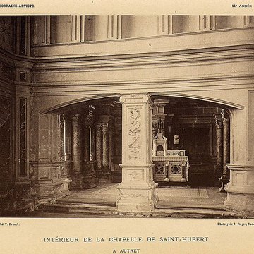 Abbaye Notre-Dame dAutrey