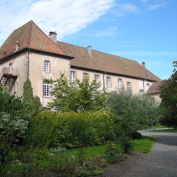 Abbaye Notre-Dame dAutrey