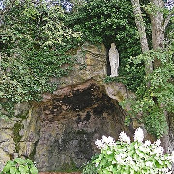 Abbaye Notre-Dame dAutrey