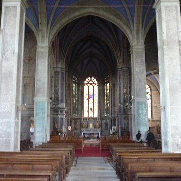 Abbaye Notre-Dame dAutrey