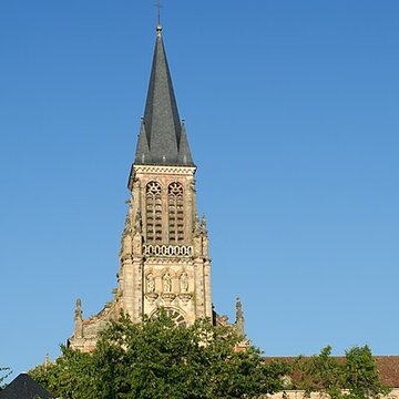 Abbaye Notre-Dame dAutrey