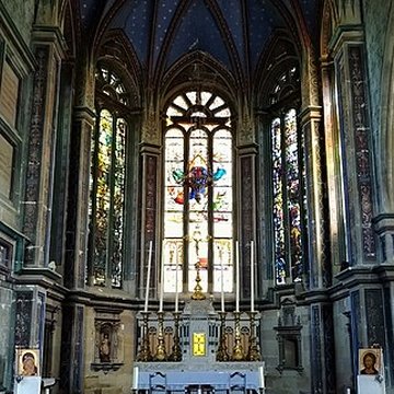 Abbaye Notre-Dame dAutrey