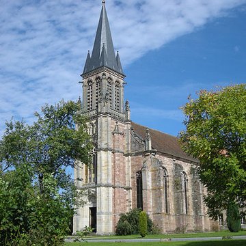 Abbaye Notre-Dame dAutrey