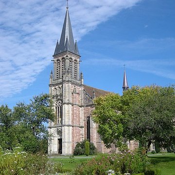 Abbaye Notre-Dame dAutrey