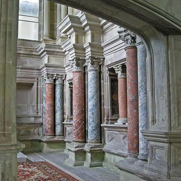 Abbaye Notre-Dame dAutrey