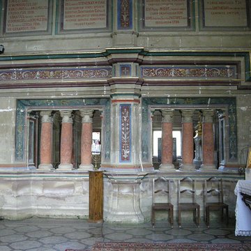 Abbaye Notre-Dame dAutrey