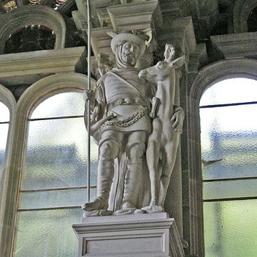 Abbaye Notre-Dame dAutrey