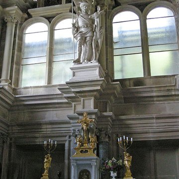 Abbaye Notre-Dame dAutrey