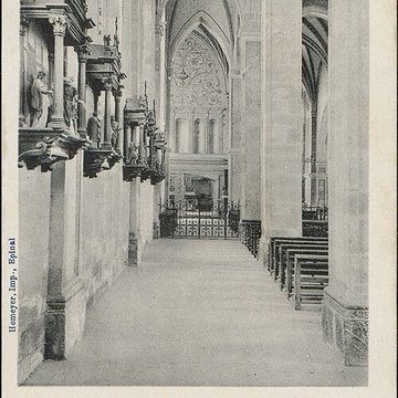 Abbaye Notre-Dame dAutrey