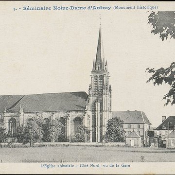 Abbaye Notre-Dame dAutrey