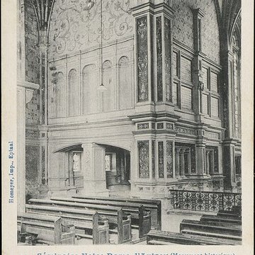 Abbaye Notre-Dame dAutrey