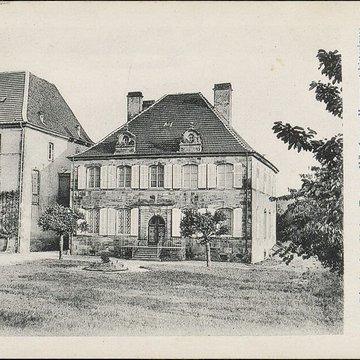 Abbaye Notre-Dame dAutrey