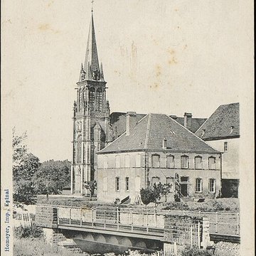 Abbaye Notre-Dame dAutrey