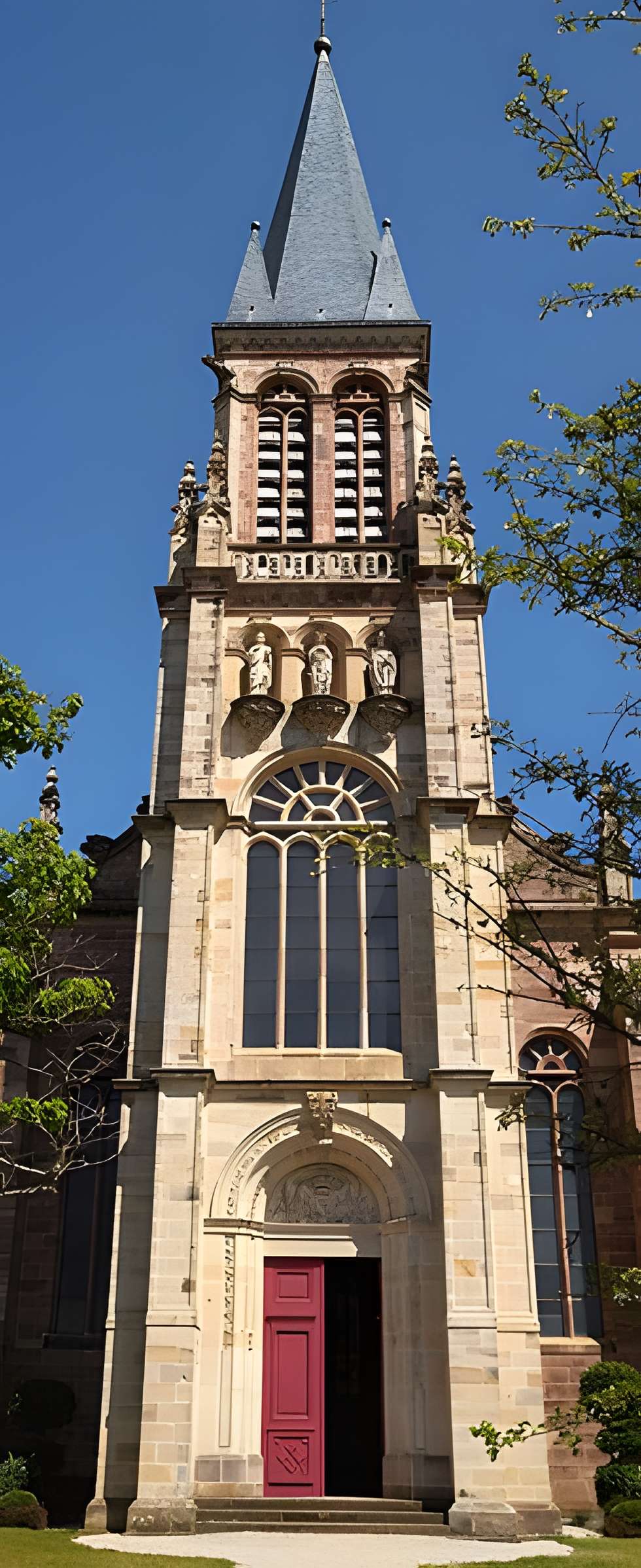 Abbaye Notre-Dame d'Autrey