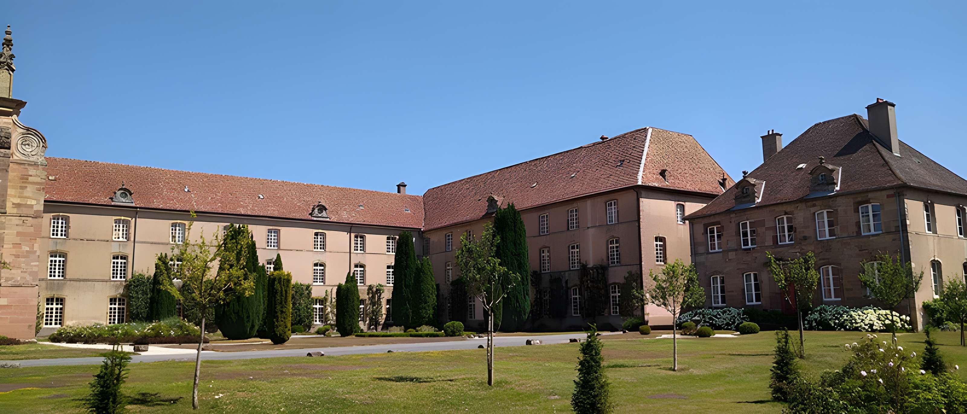 Abbaye Notre-Dame d'Autrey