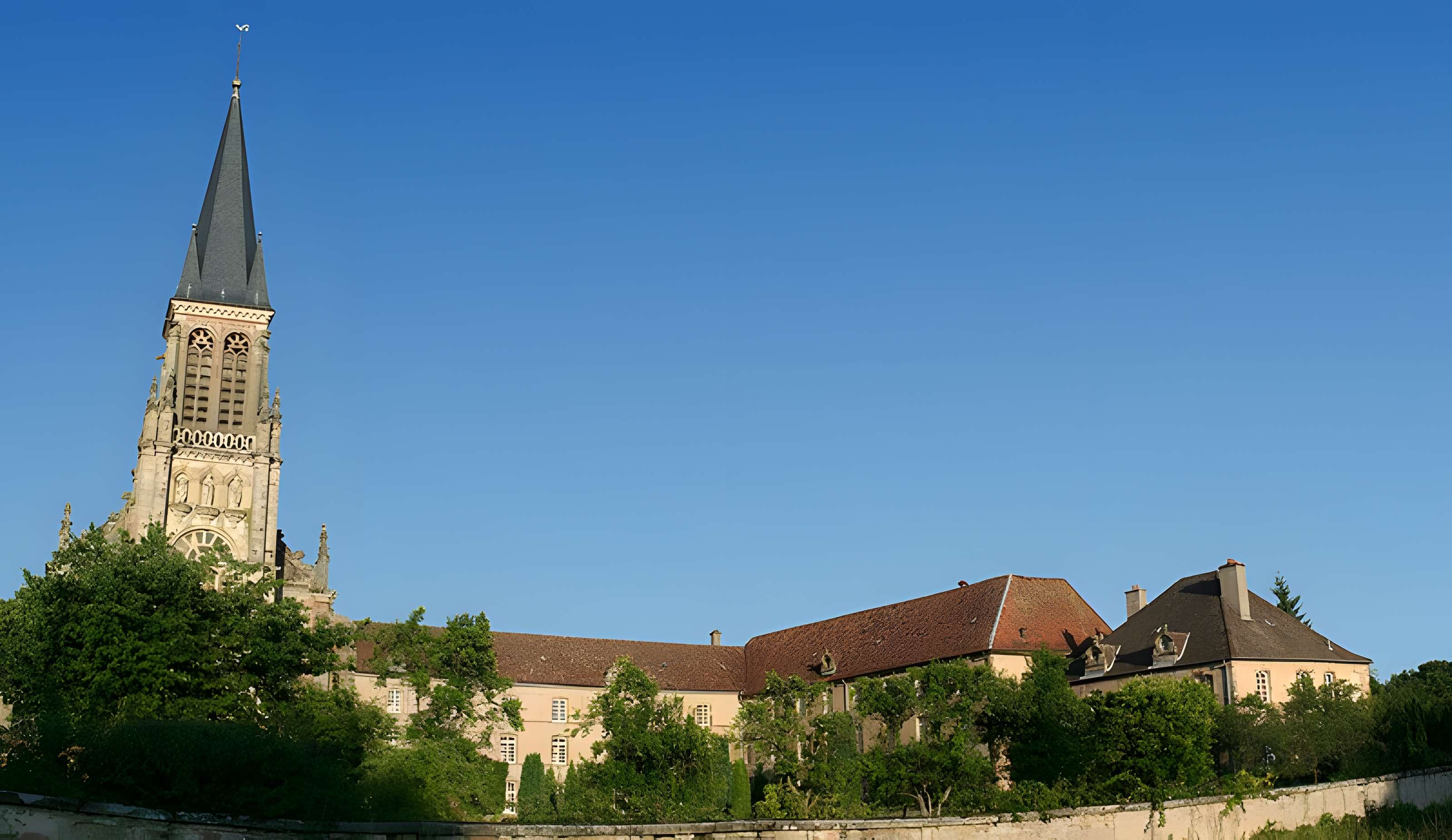 Abbaye Notre-Dame d'Autrey
