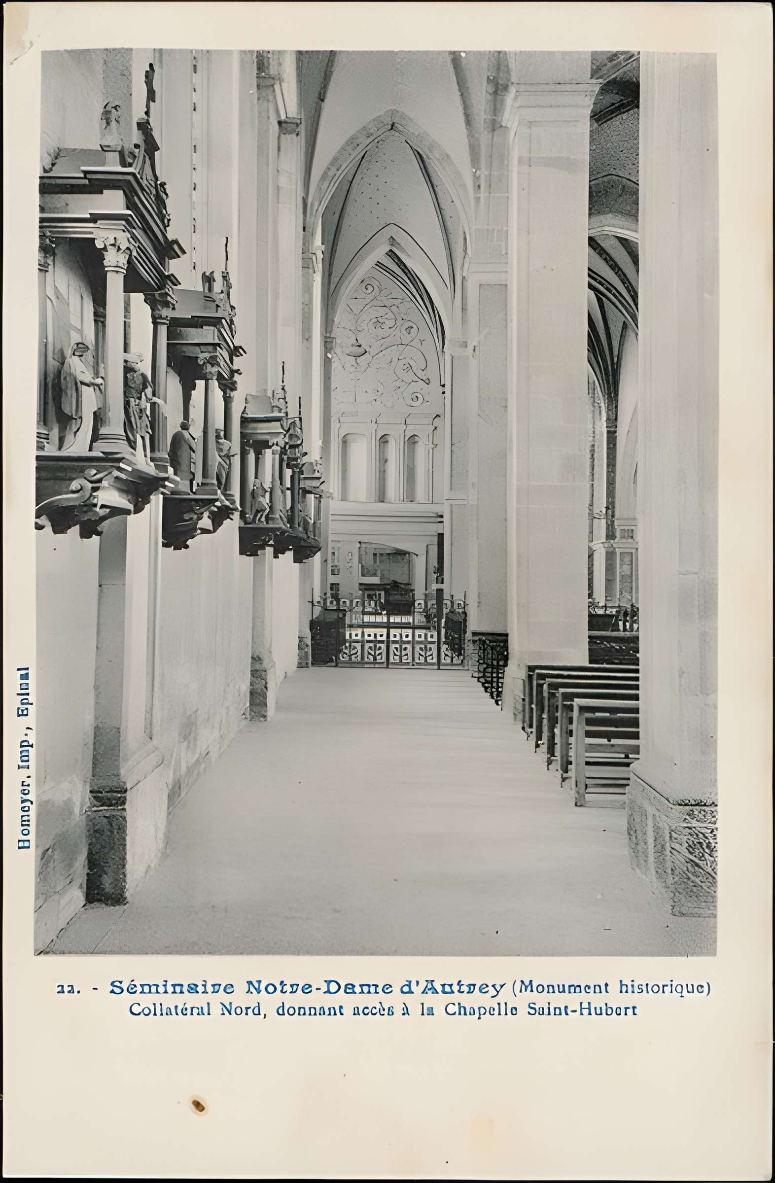 Abbaye Notre-Dame d'Autrey