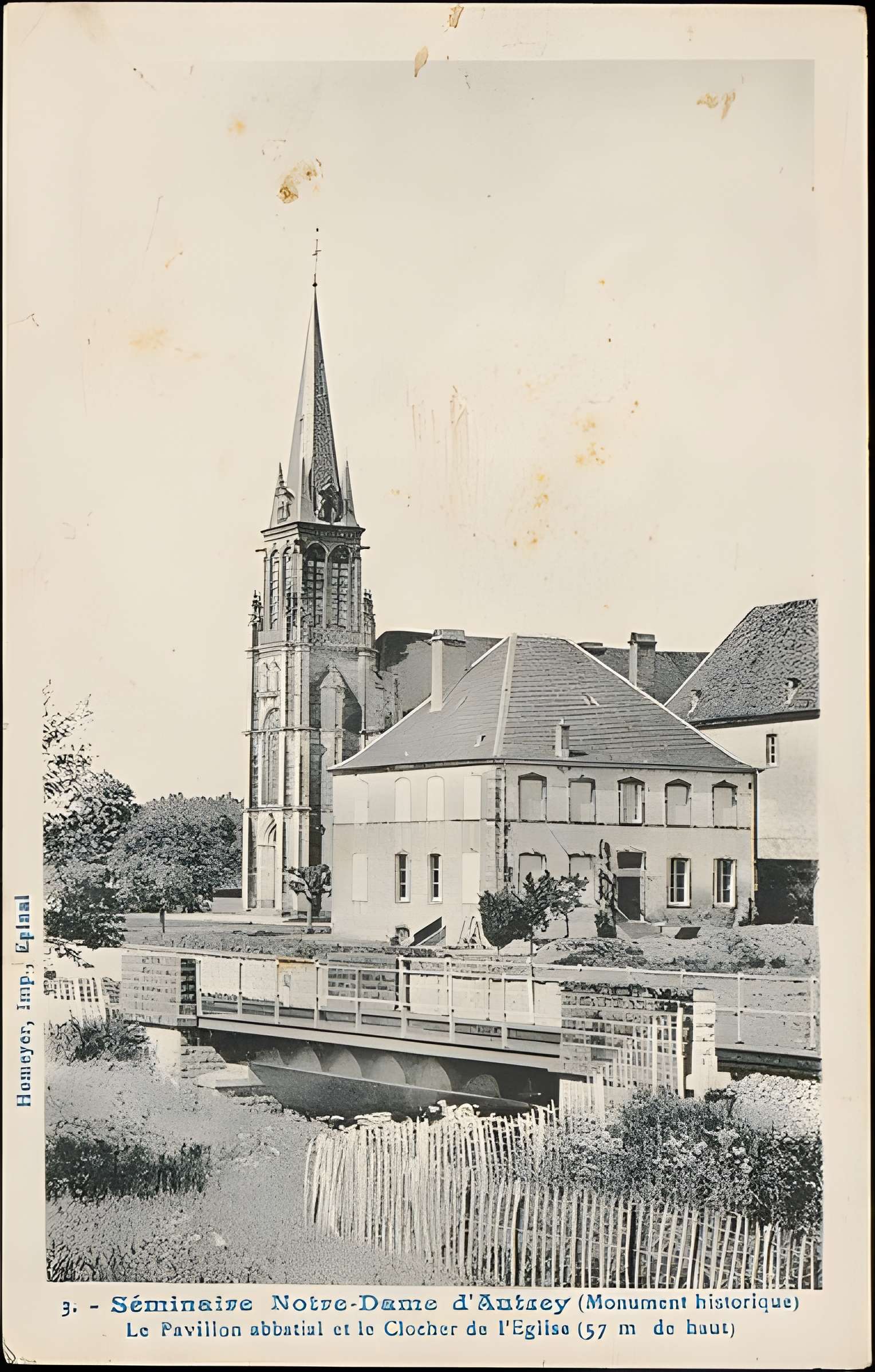 Abbaye Notre-Dame d'Autrey