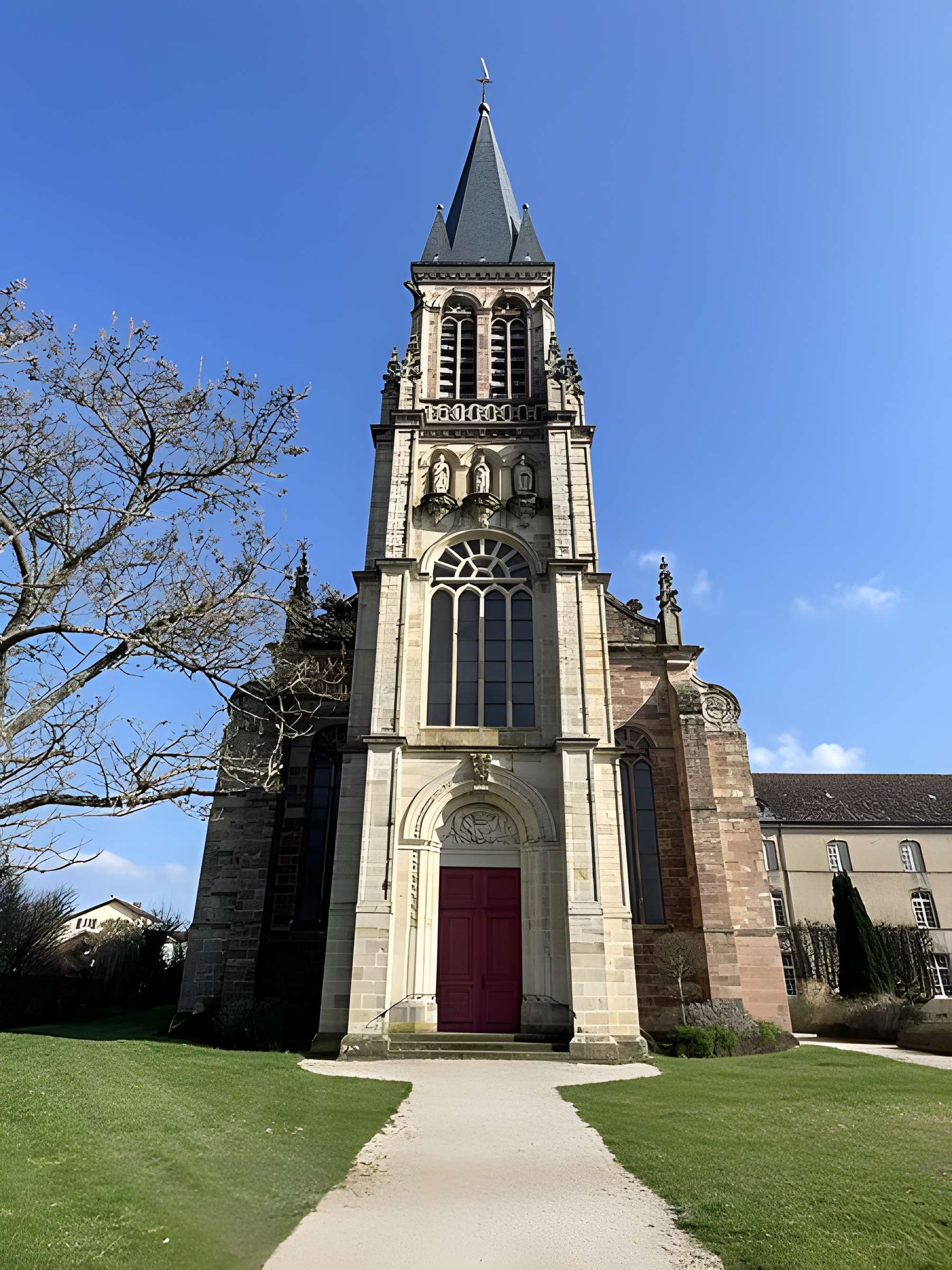 Abbaye Notre-Dame d'Autrey