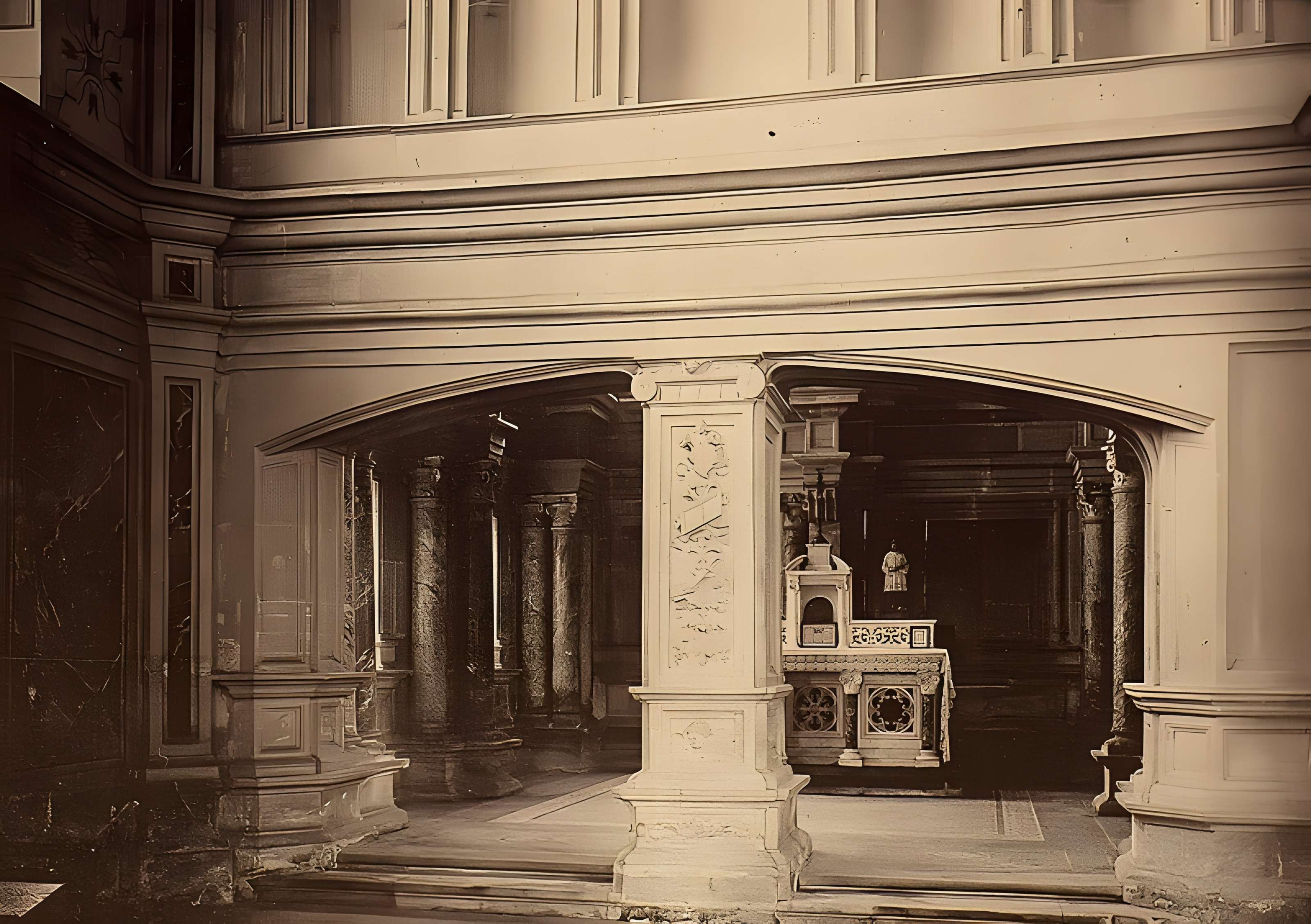 Abbaye Notre-Dame d'Autrey