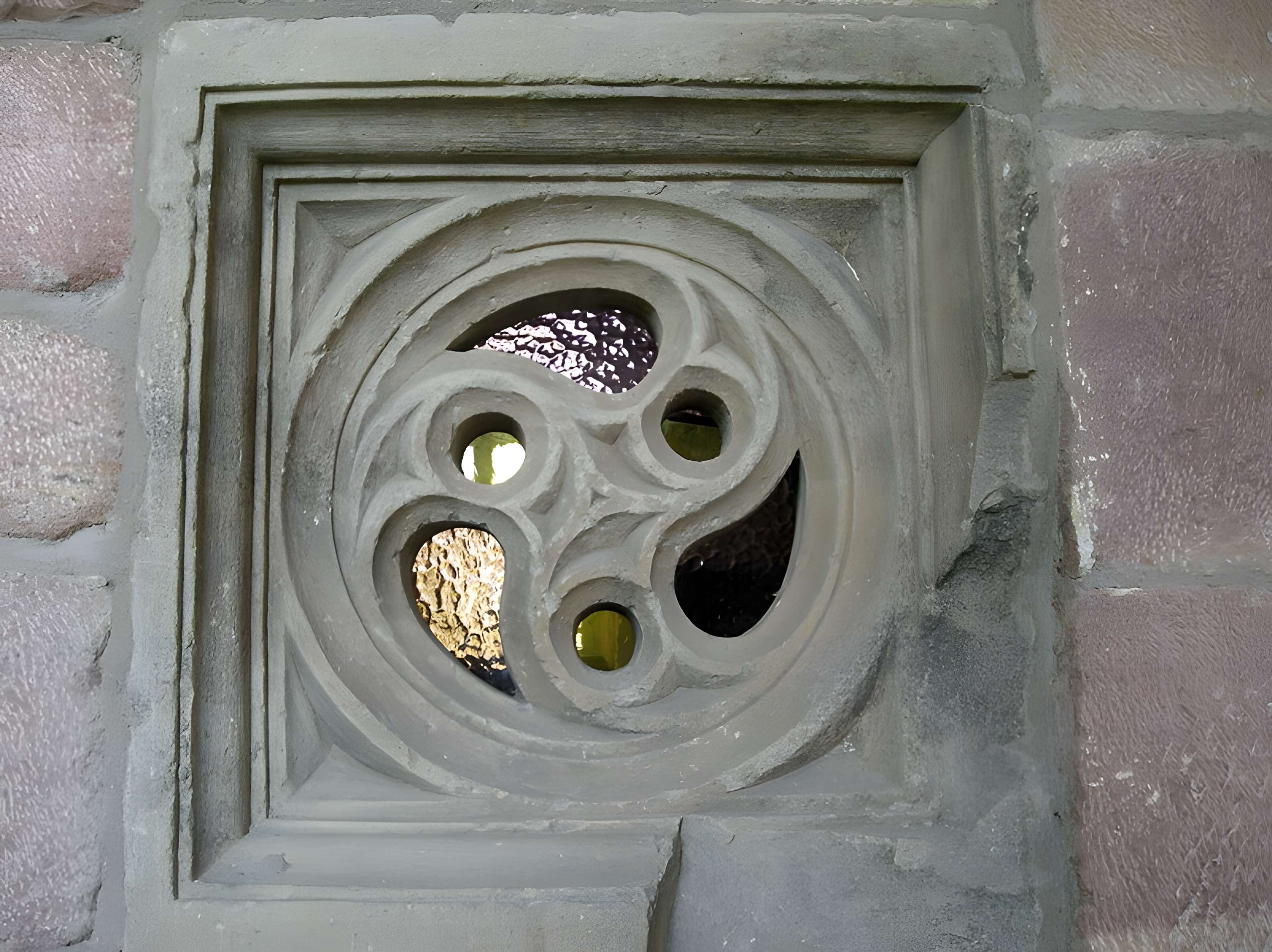 Abbaye Notre-Dame d'Autrey