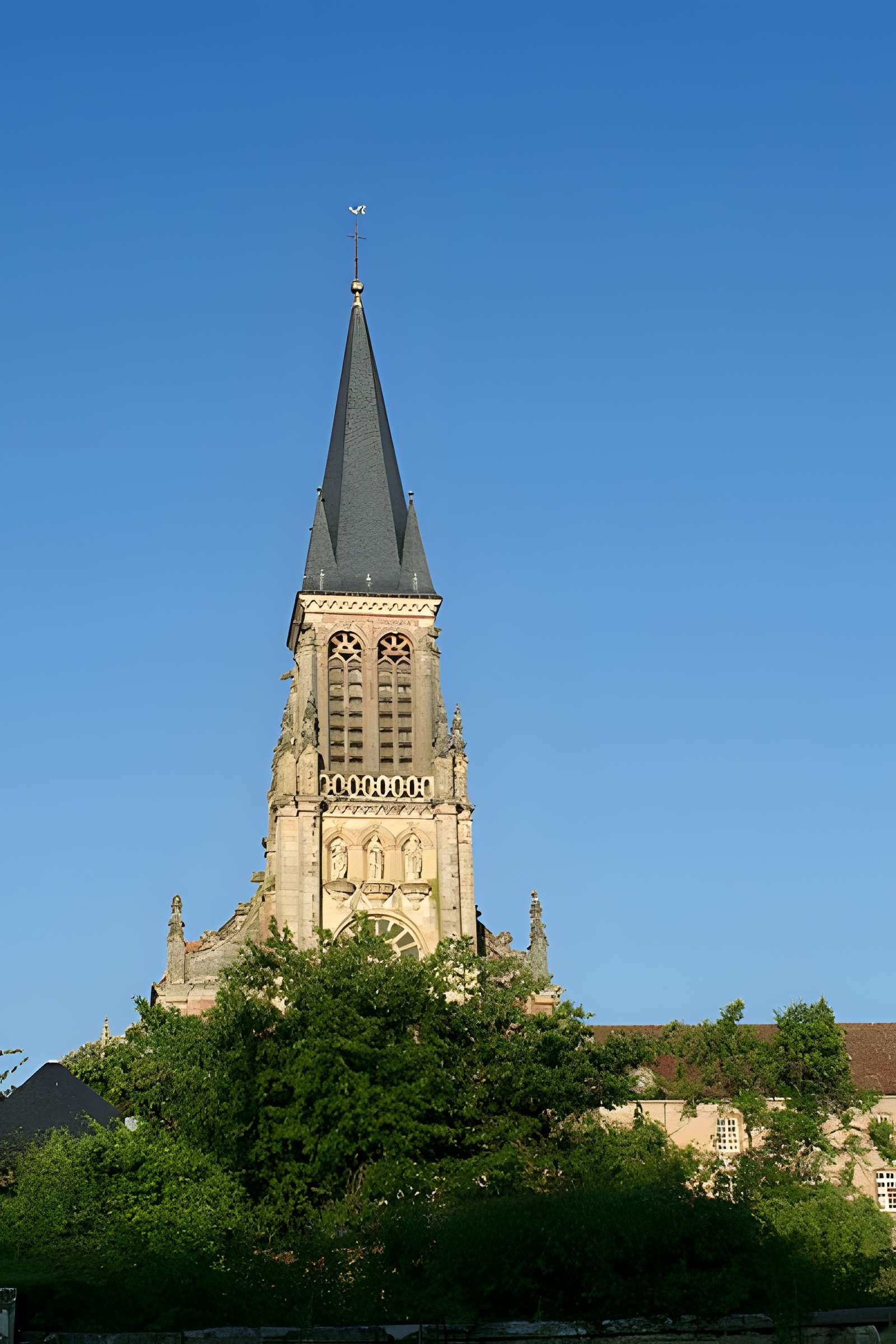 Abbaye Notre-Dame d'Autrey