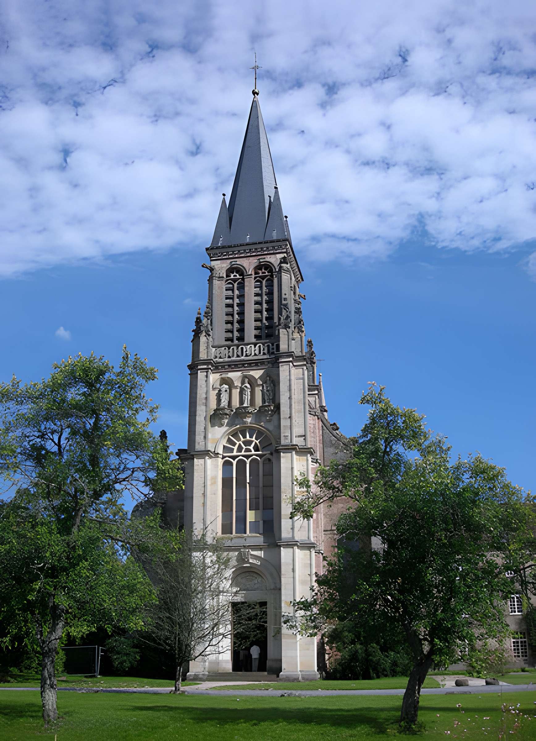 Abbaye Notre-Dame d'Autrey
