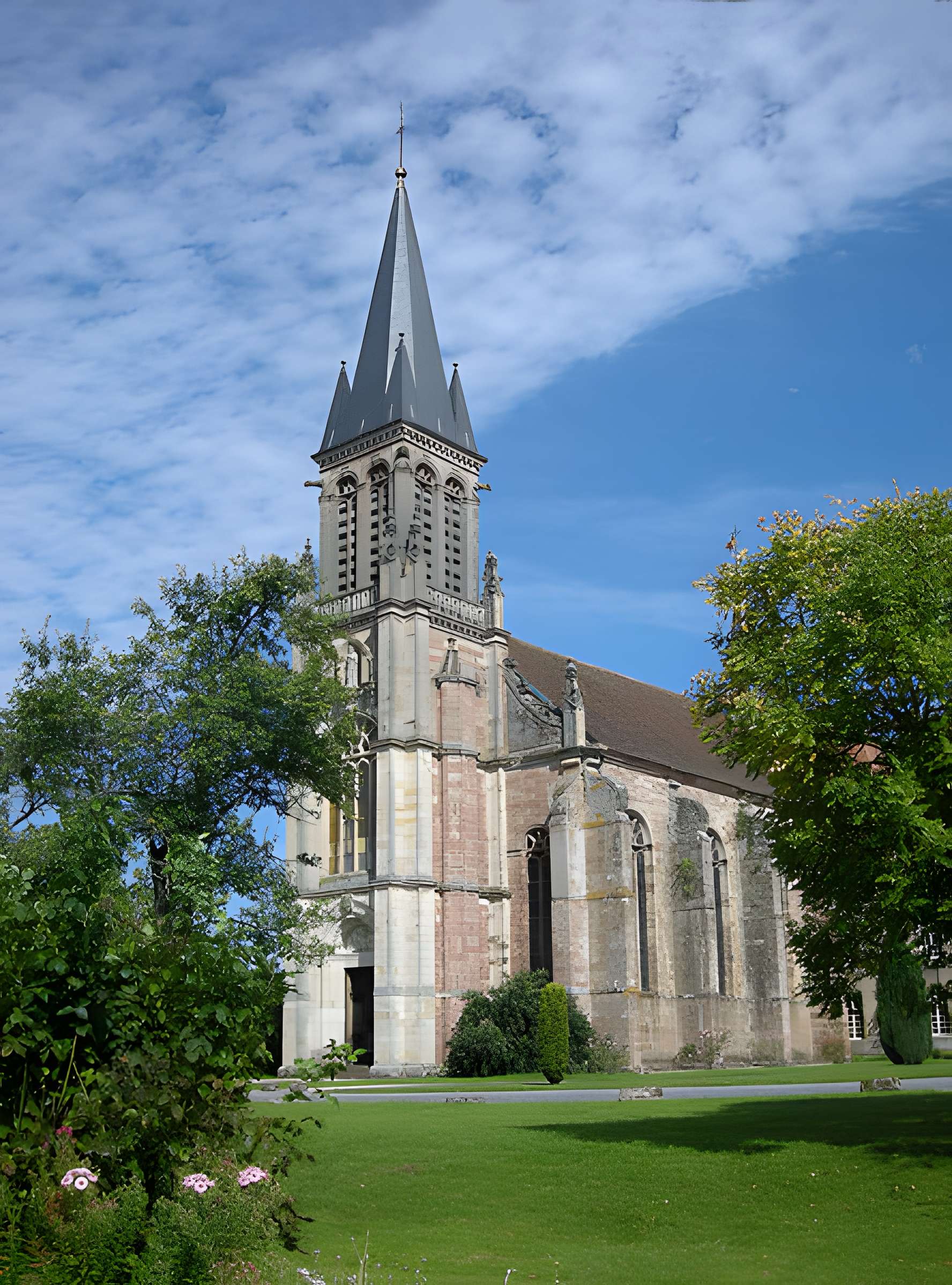Abbaye Notre-Dame d'Autrey