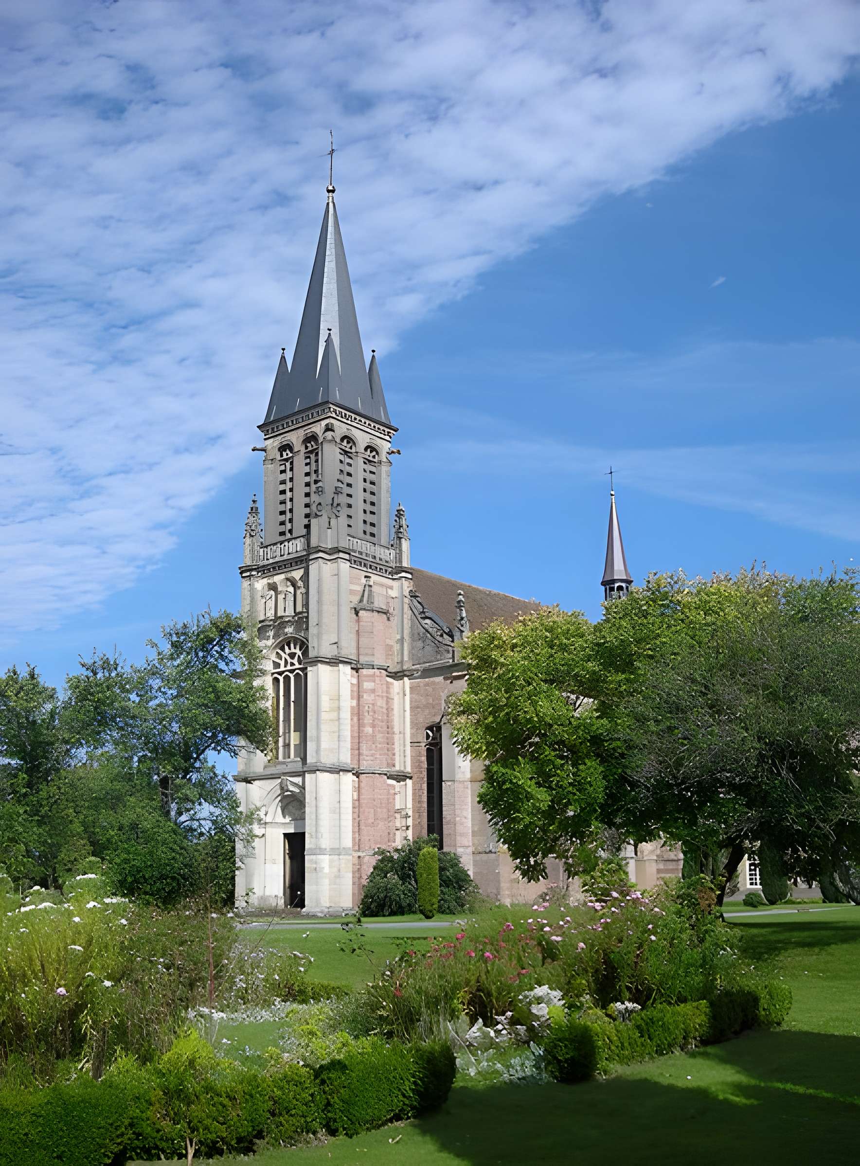 Abbaye Notre-Dame d'Autrey