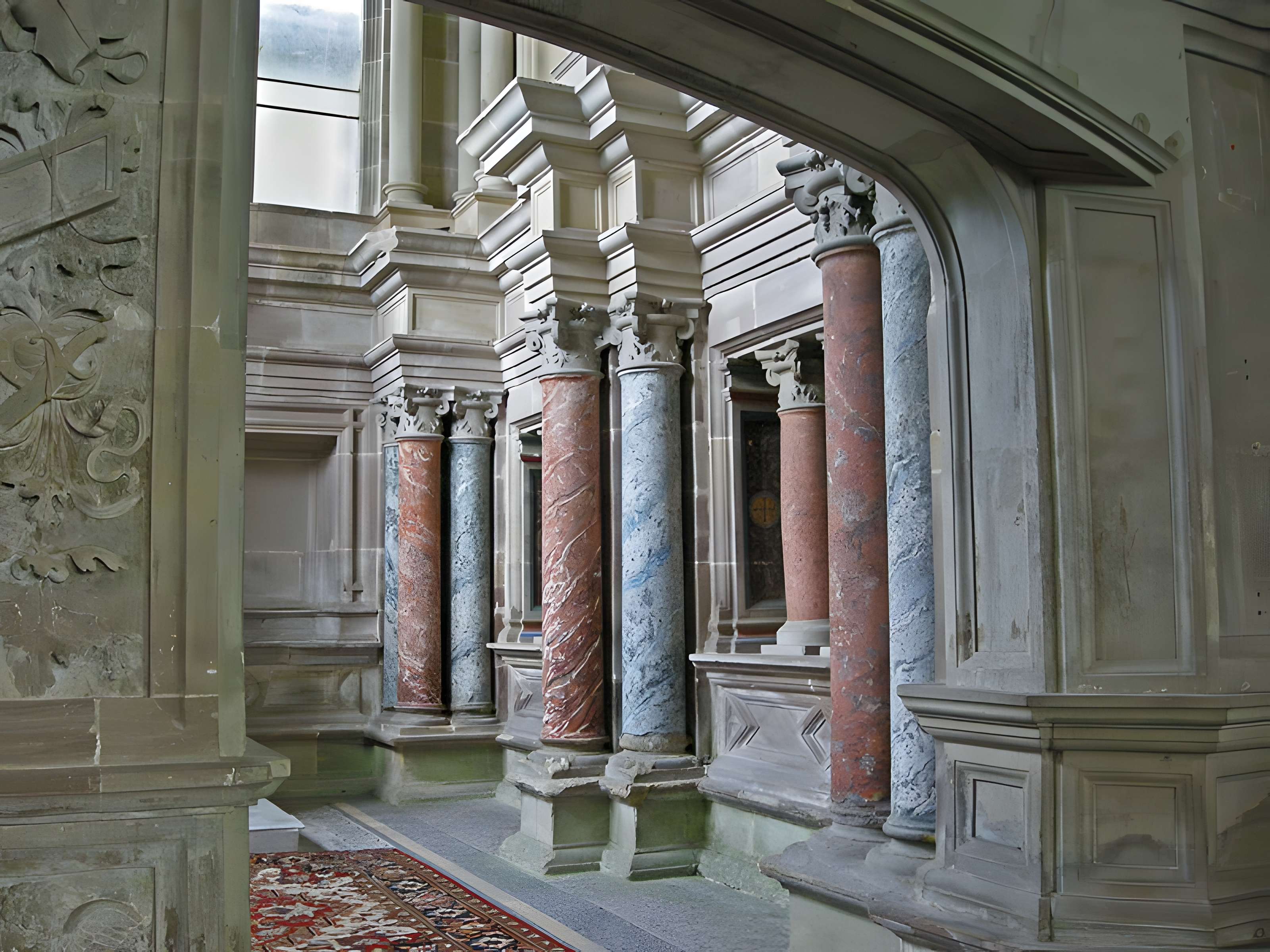 Abbaye Notre-Dame d'Autrey