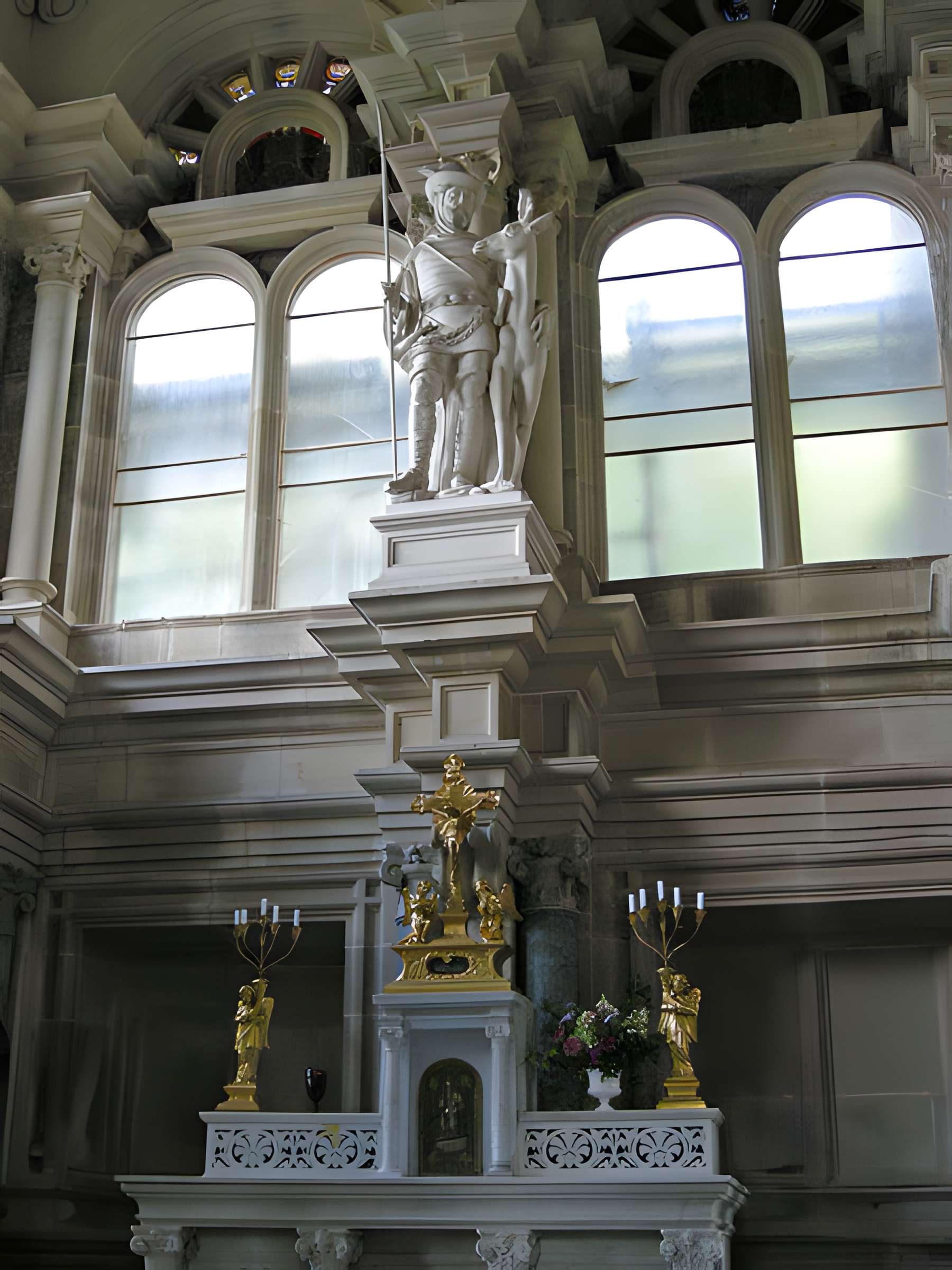 Abbaye Notre-Dame d'Autrey