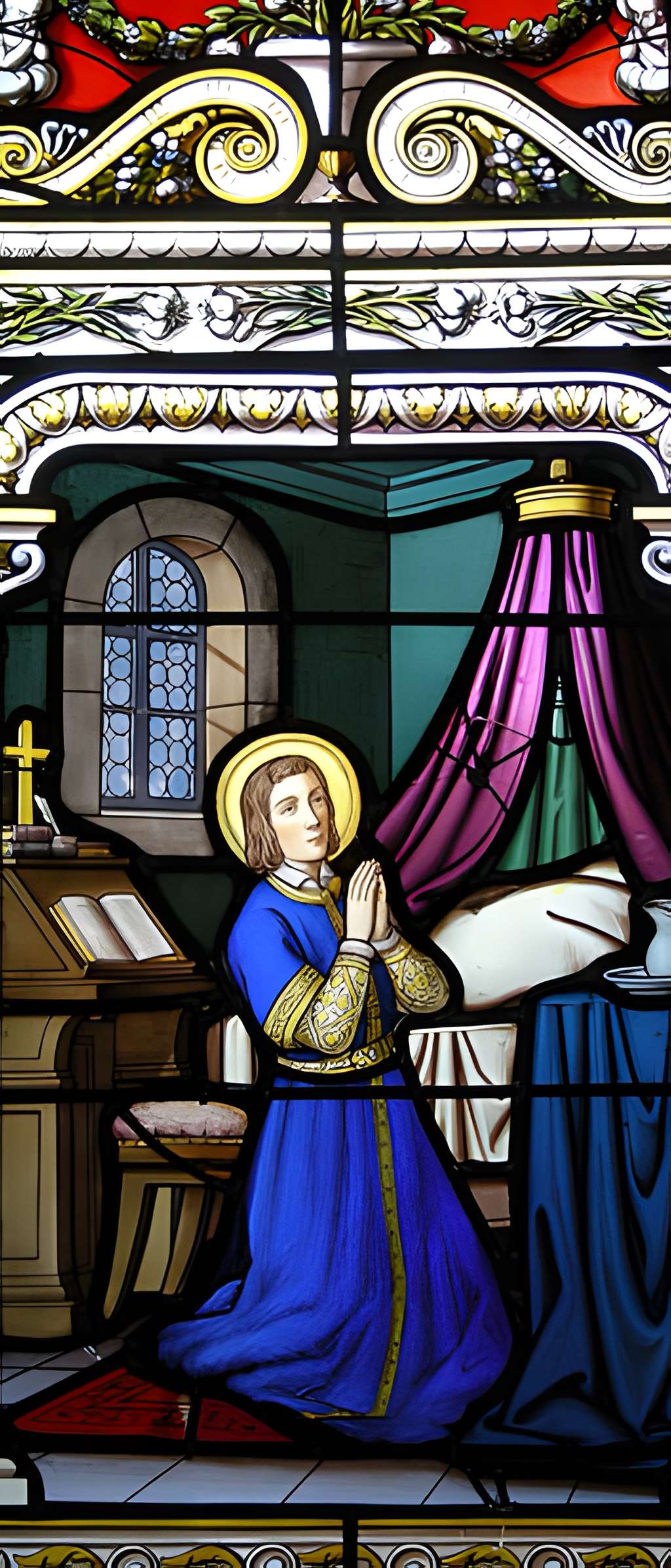 Abbaye Notre-Dame d'Autrey