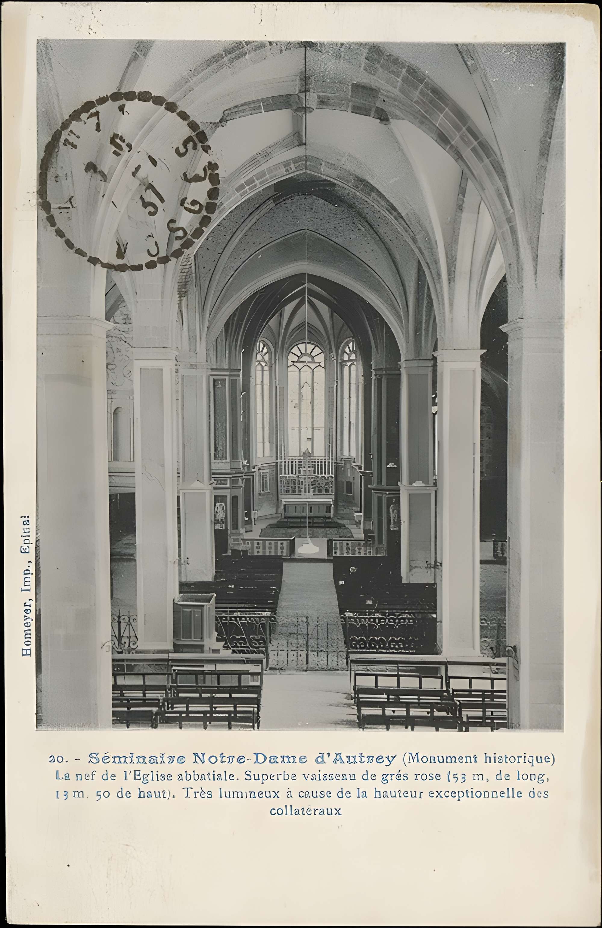 Abbaye Notre-Dame d'Autrey