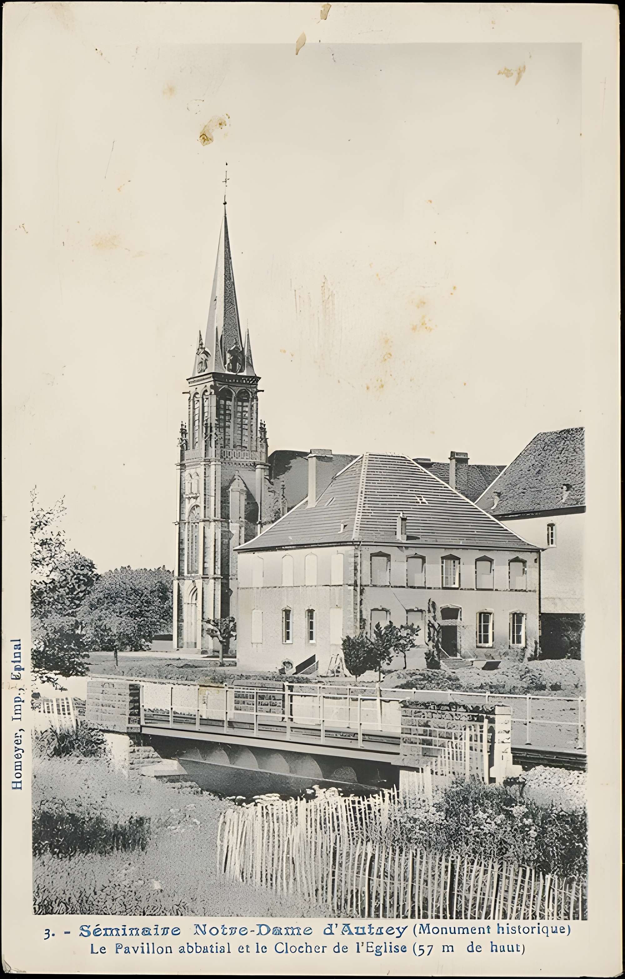 Abbaye Notre-Dame d'Autrey