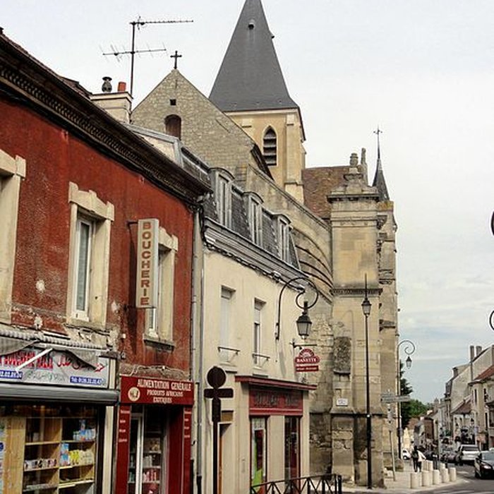 Photo de Église Saint-Didier de Villiers-le-Bel