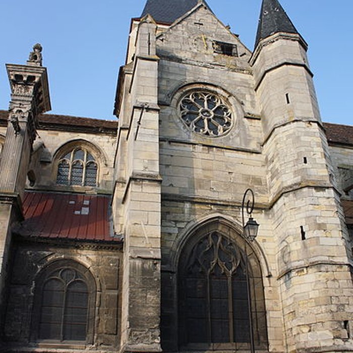 Photo de Église Saint-Didier de Villiers-le-Bel