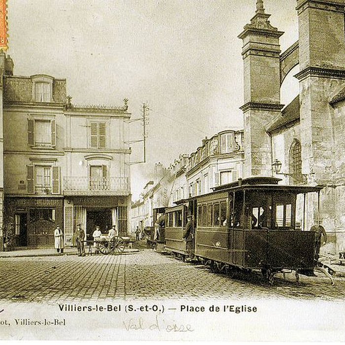 Photo de Église Saint-Didier de Villiers-le-Bel