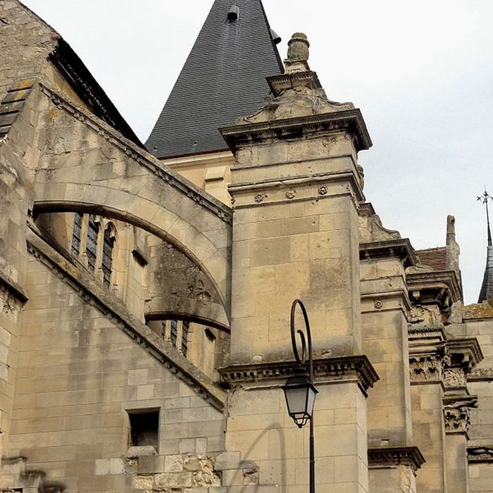 Photo de Église Saint-Didier de Villiers-le-Bel