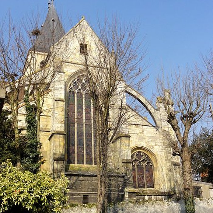 Photo de Église Saint-Didier de Villiers-le-Bel