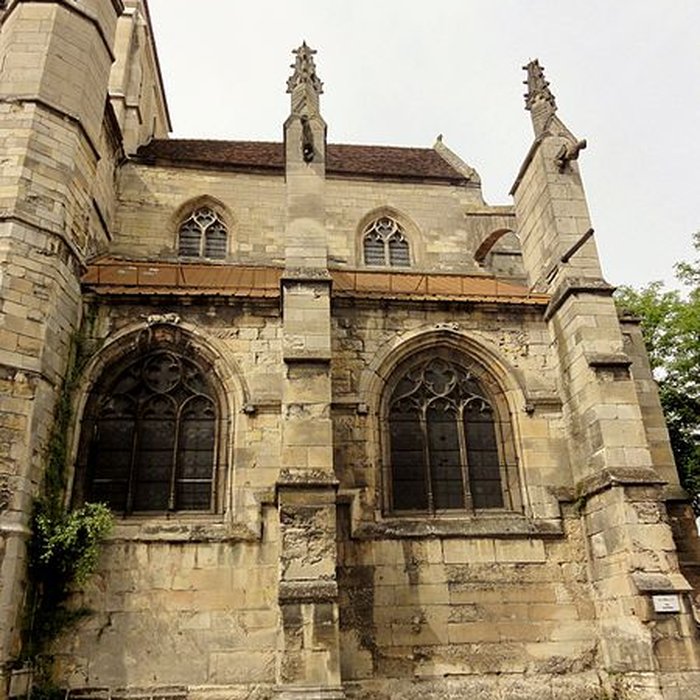 Photo de Église Saint-Didier de Villiers-le-Bel